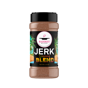 Jerk Seasoning Blend