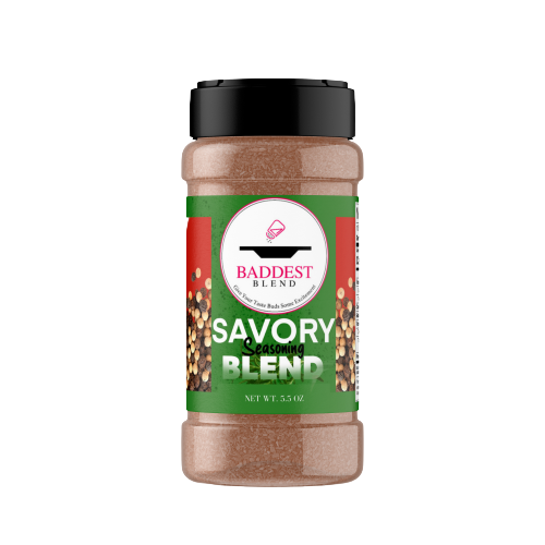 Savory Seasoning Blend