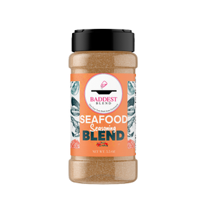 Seafood Seasoning Blend