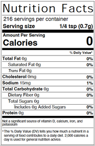Seafood Seasoning Blend