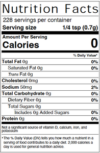 Steak Seasoning Blend